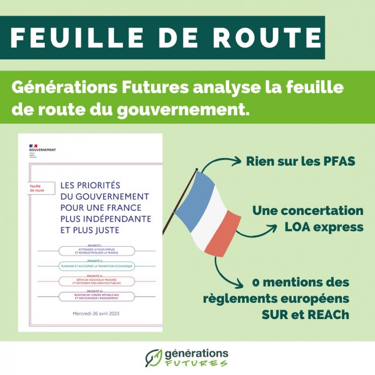 Feuille De Route Du Gouvernement Quattendre Du Gouvernement Sur Les