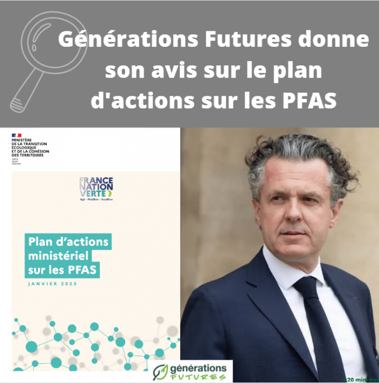 Générations Futures Réagit à La Publication Du Plan D’actions ...