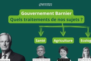 Gouvernement Barnier : Quels traitements de l’écologie, la santé et l’agriculture ?