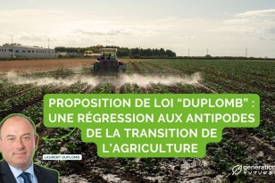 Proposition de loi “Duplomb” : un texte en faveur d’un modèle agricole chimiquement intensif et non durable