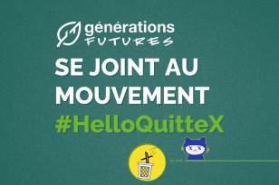 Quitter X et garder le cap : pourquoi Générations Futures rejoint le mouvement ?