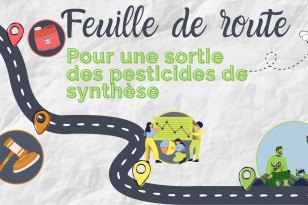 Face à l’inaction de l’UE, la société civile se mobilise pour une sortie des pesticides