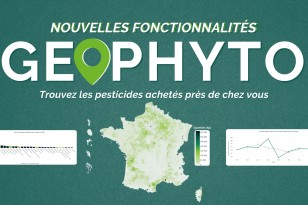 Géophyto : Un outil indispensable et innovant pour visualiser les achats de pesticides en France